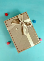 Brown Gift Box