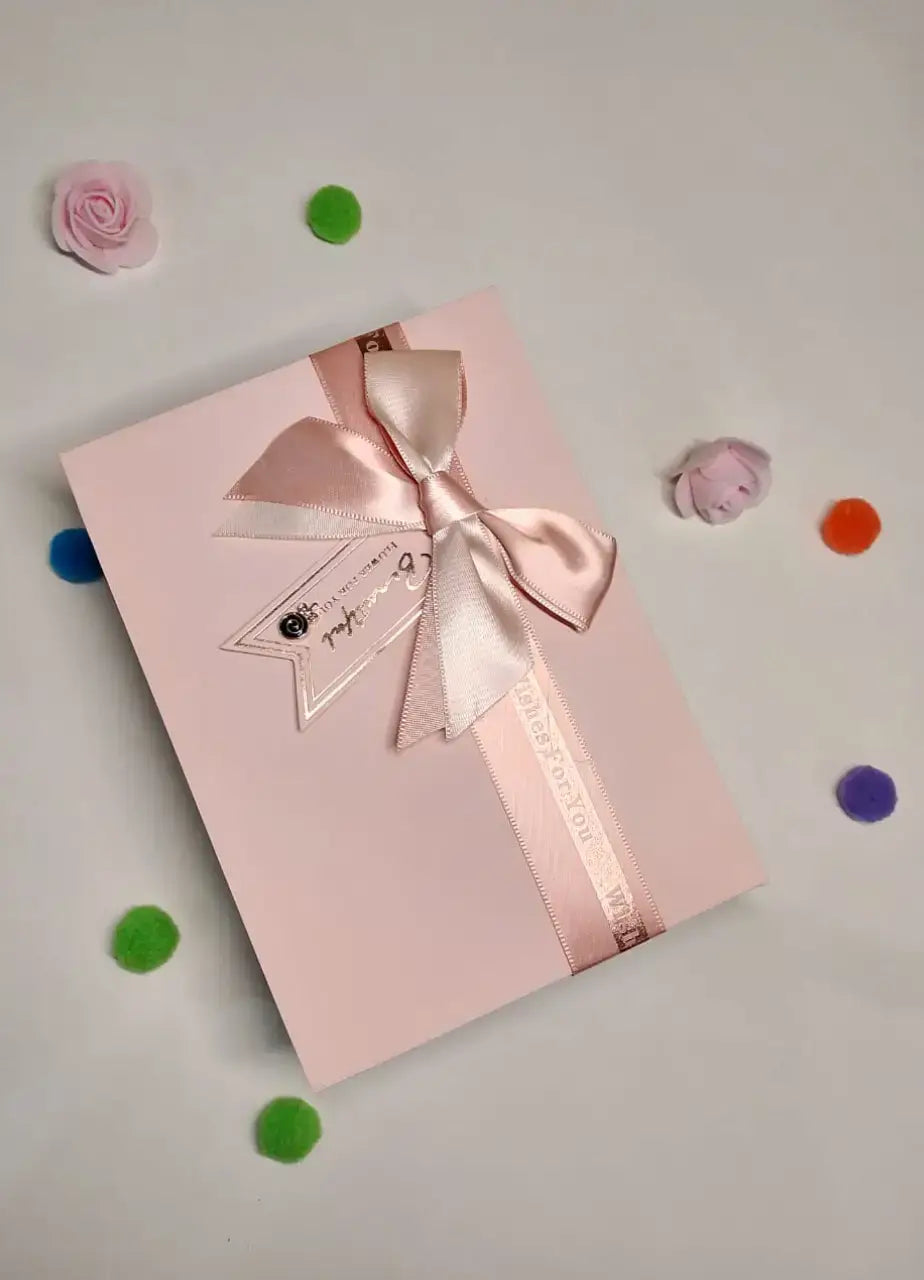 Pink Gift Box