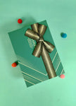 Green Gift Box