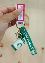 Kids Keychain (Starbucks) - JI351