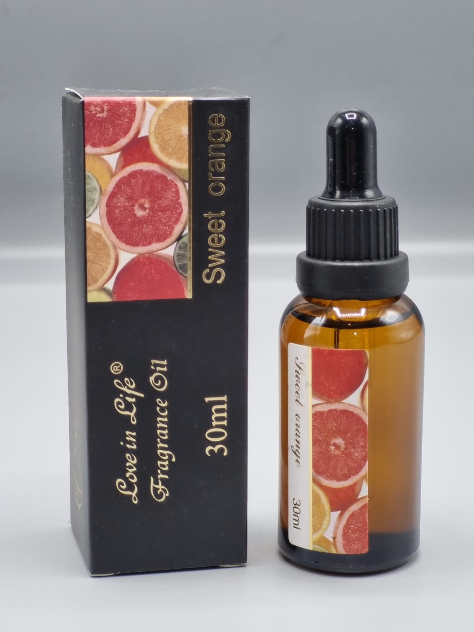 Fragrance Oil (Sweet Orange) IT652