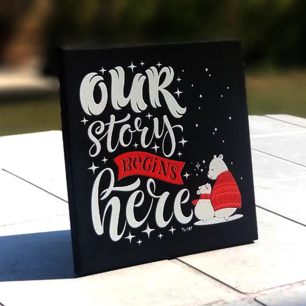 Our story begins here TLS-167