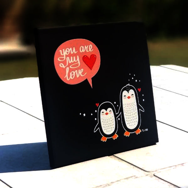 You are my love TLS-169