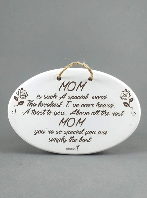 Wooden Hanging WHSS21